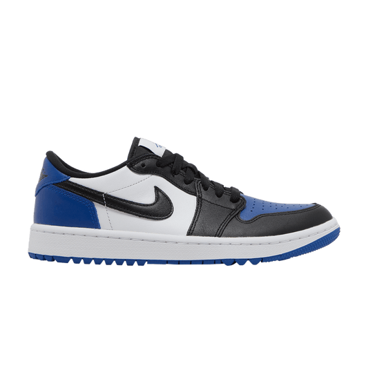 Jordan 1 Retro Low Golf 'Royal Toe'