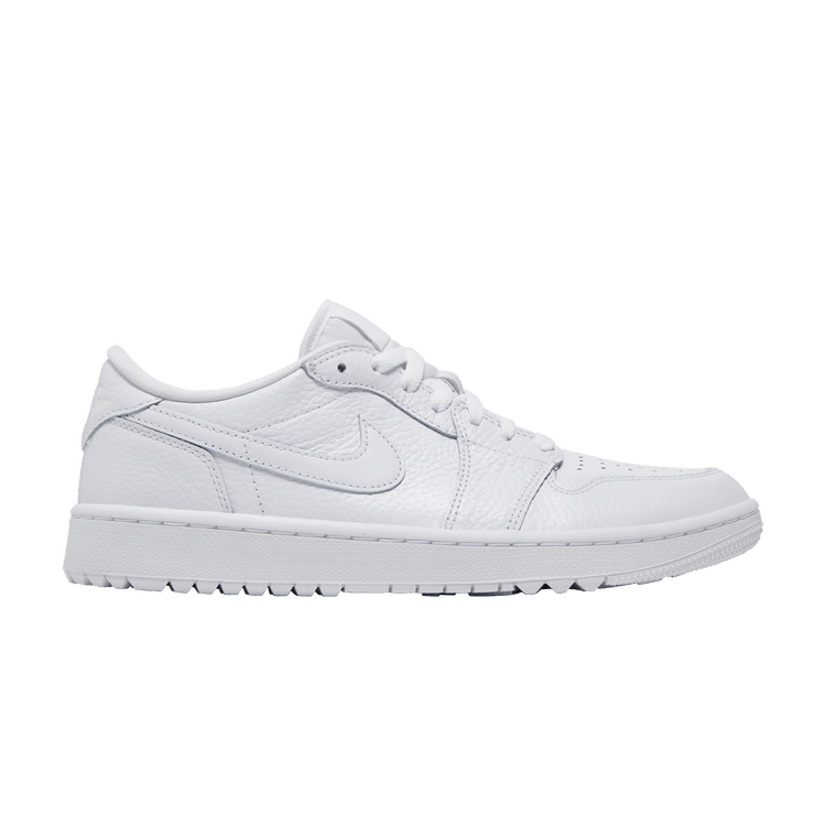 Jordan 1 Low Golf 'Triple White'