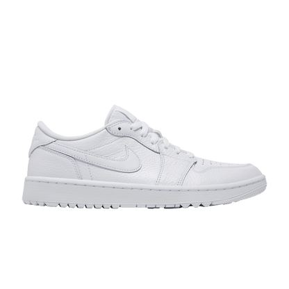 Jordan 1 Low Golf 'Triple White'