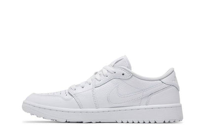 Jordan 1 Low Golf 'Triple White'