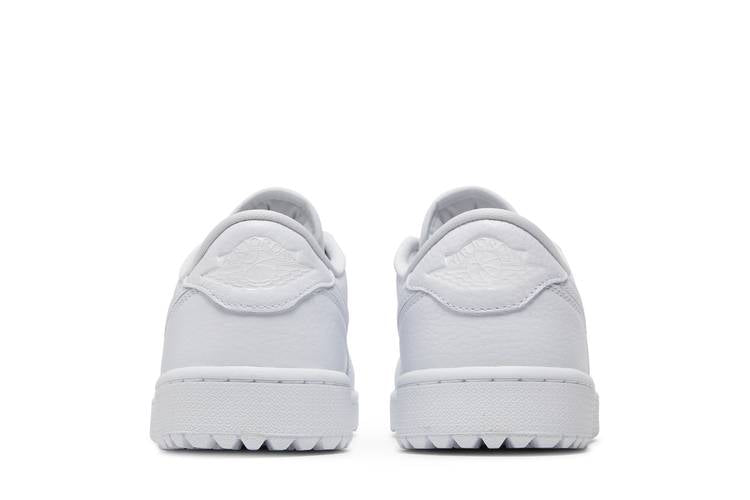 Jordan 1 Low Golf 'Triple White'