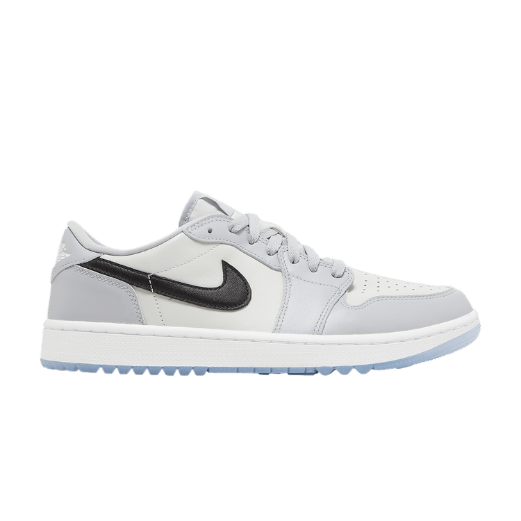 Jordan 1 Low Golf 'Wolf Grey'