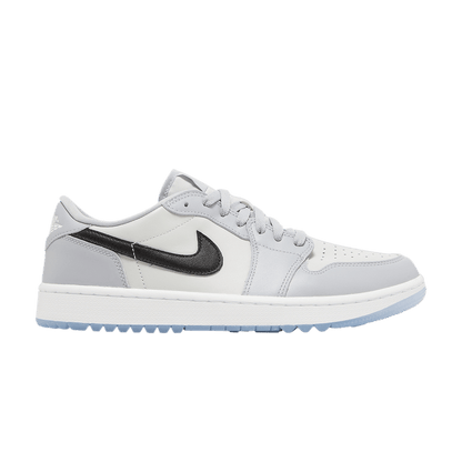 Jordan 1 Low Golf 'Wolf Grey'