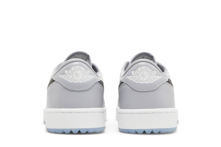 Jordan 1 Low Golf 'Wolf Grey'