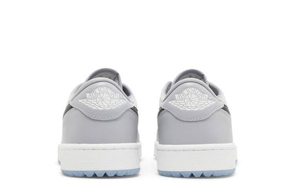 Jordan 1 Low Golf 'Wolf Grey'