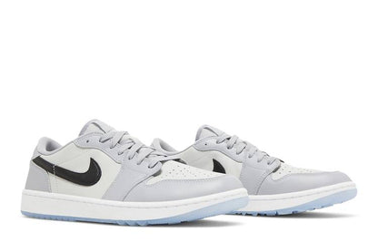 Jordan 1 Low Golf 'Wolf Grey'