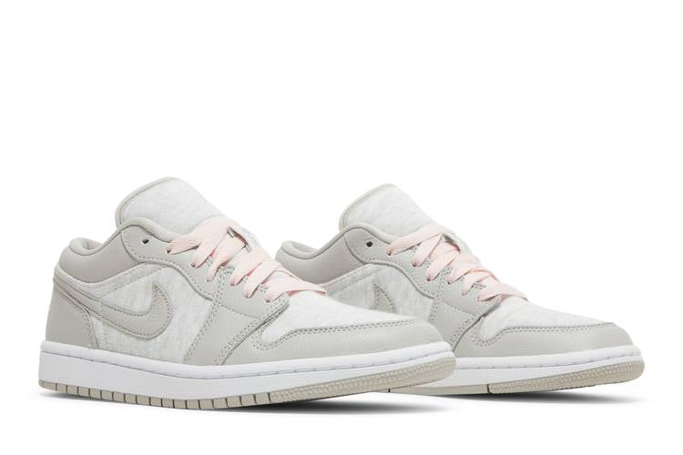 Jordan 1 Low 'Light Iron Ore'