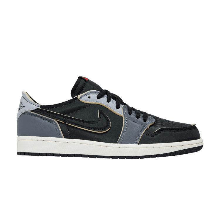 Jordan 1 Low OG 'Dark Smoke Grey'