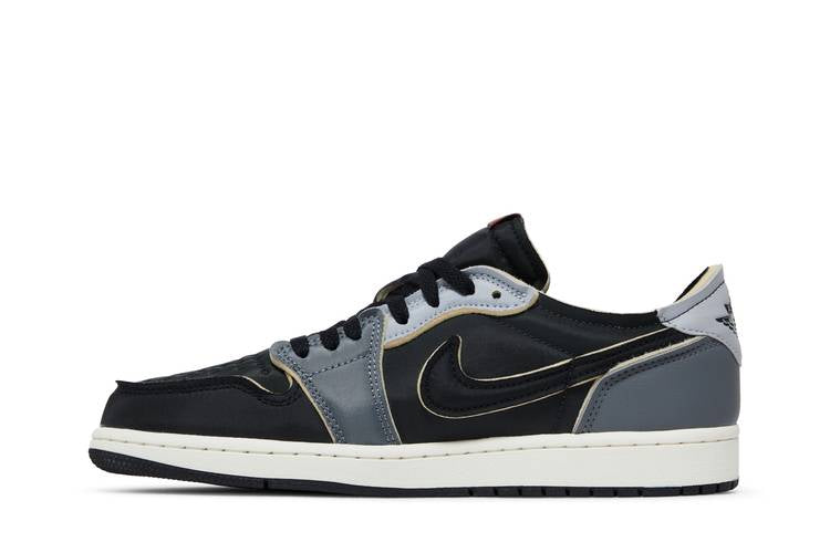 Jordan 1 Low OG 'Dark Smoke Grey'