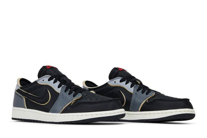 Jordan 1 Low OG 'Dark Smoke Grey'