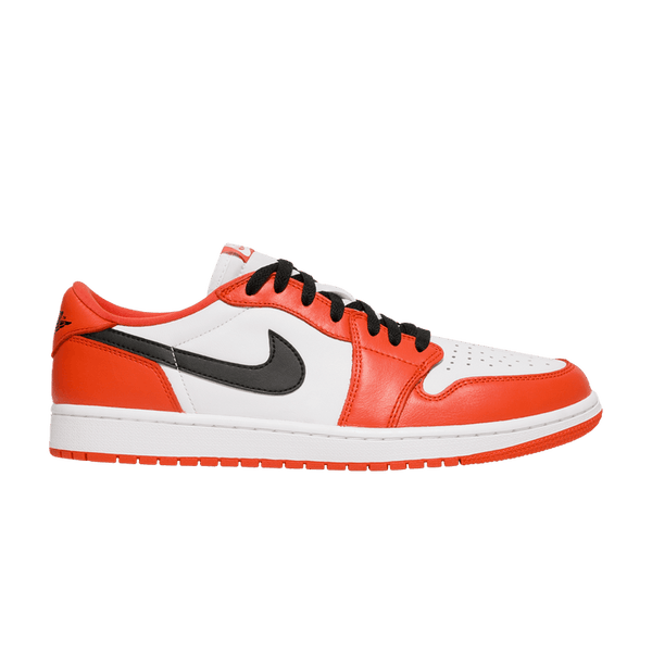 Air Jordan 1 Low OG 'Starfish'