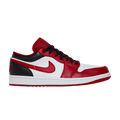 Air Jordan 1 Low 'Reverse Black Toe / Bulls'