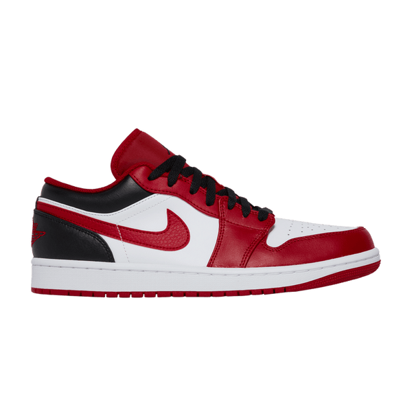 Air Jordan 1 Low 'Reverse Black Toe / Bulls'