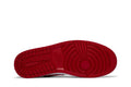Air Jordan 1 Low 'Reverse Black Toe / Bulls'