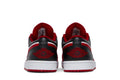 Air Jordan 1 Low 'Reverse Black Toe / Bulls'