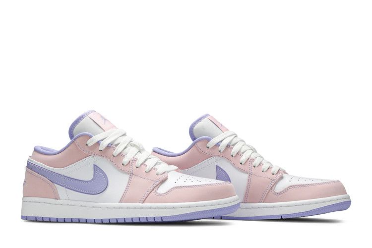 Jordan 1 Low 'Arctic Punch'