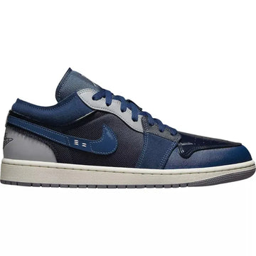 Air Jordan 1 Low SE - 'Craft Obsidian'