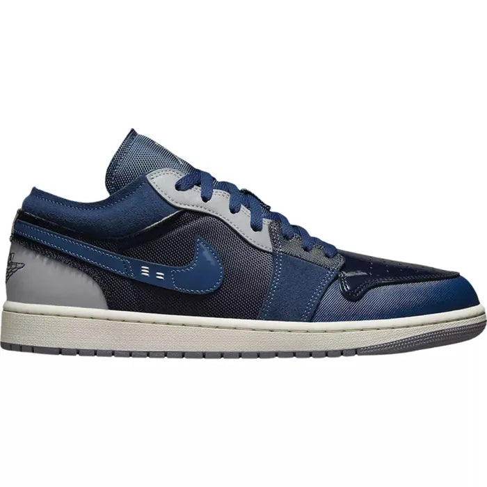 Air Jordan 1 Low SE - 'Craft Obsidian'