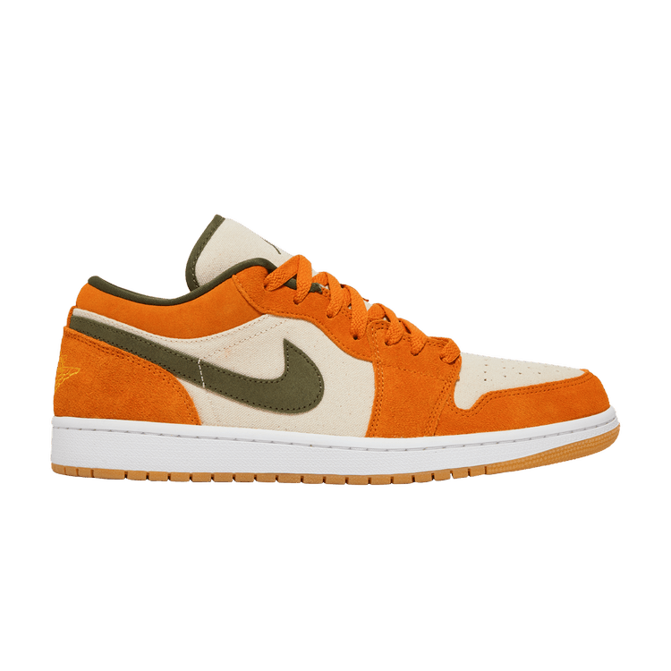 Jordan 1 Low SE 'Light Curry'