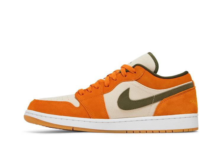 Jordan 1 Low SE 'Light Curry'