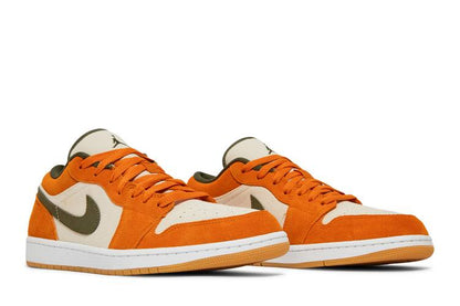 Jordan 1 Low SE 'Light Curry'