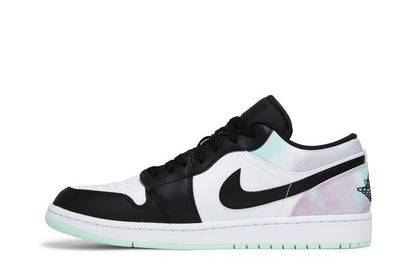 Jordan 1 Low 'Tie-Dye'