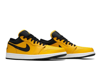 Jordan 1 Low 'University Gold Black'