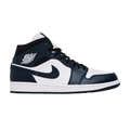 Air Jordan 1 Mid 'Armory Navy'
