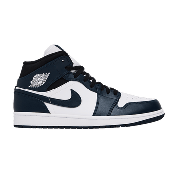 Air Jordan 1 Mid 'Armory Navy'
