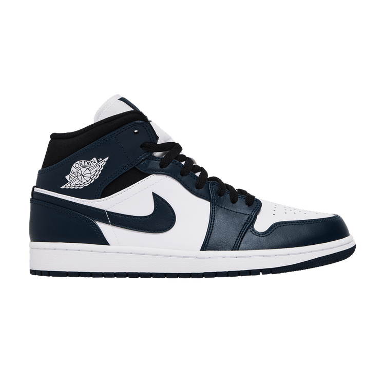 Air Jordan 1 Mid 'Armory Navy'
