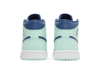 Air Jordan 1 Mid 'Blue Mint'