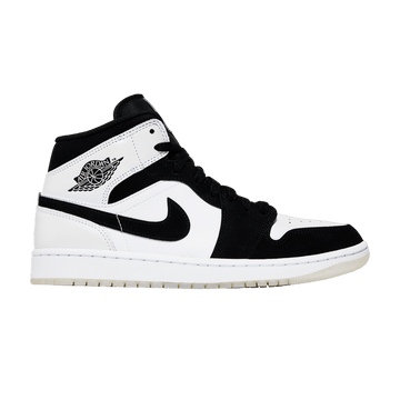 Air Jordan 1 Mid 'Diamond'