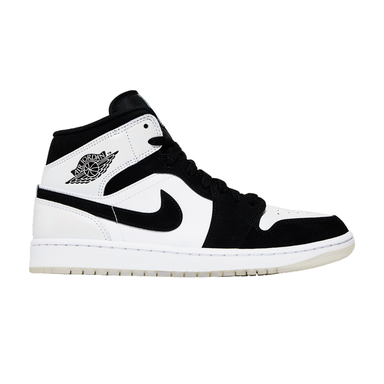 Air Jordan 1 Mid 'Diamond'