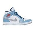 Air Jordan 1 Mid 'French Blue'