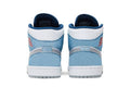 Air Jordan 1 Mid 'French Blue'