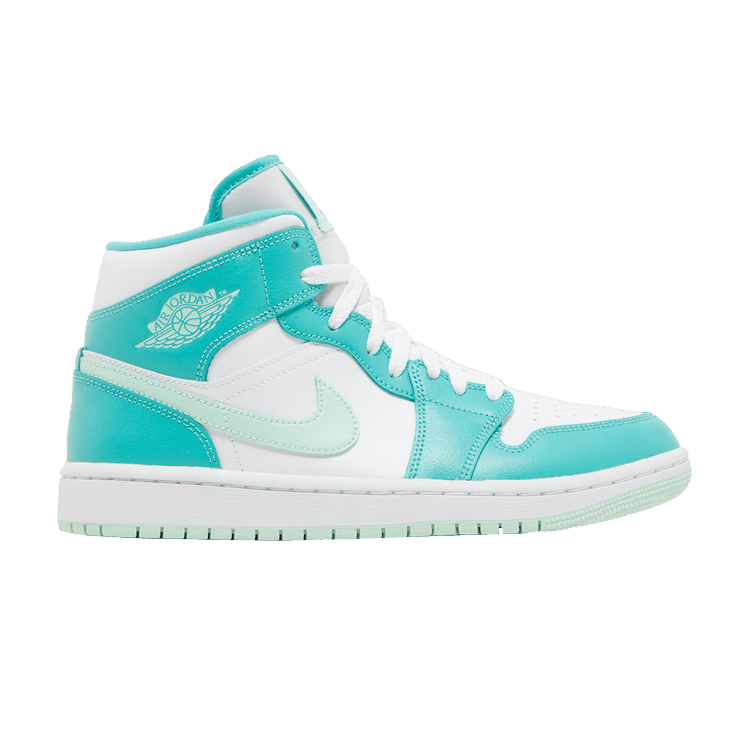 Jordan 1 Mid 'Marine Green' (WMNS)