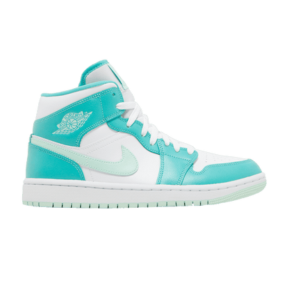 Air Jordan 1 Mid 'Marine Green' (WMNS)