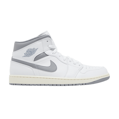 Jordan 1 Mid 'Neutral Grey'