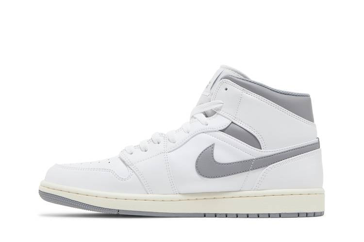 Jordan 1 Mid 'Neutral Grey'