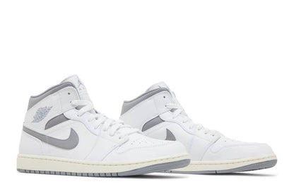 Jordan 1 Mid 'Neutral Grey'