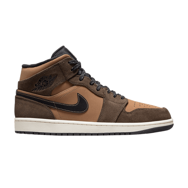 Air Jordan 1 Mid SE 'Dark Chocolate'