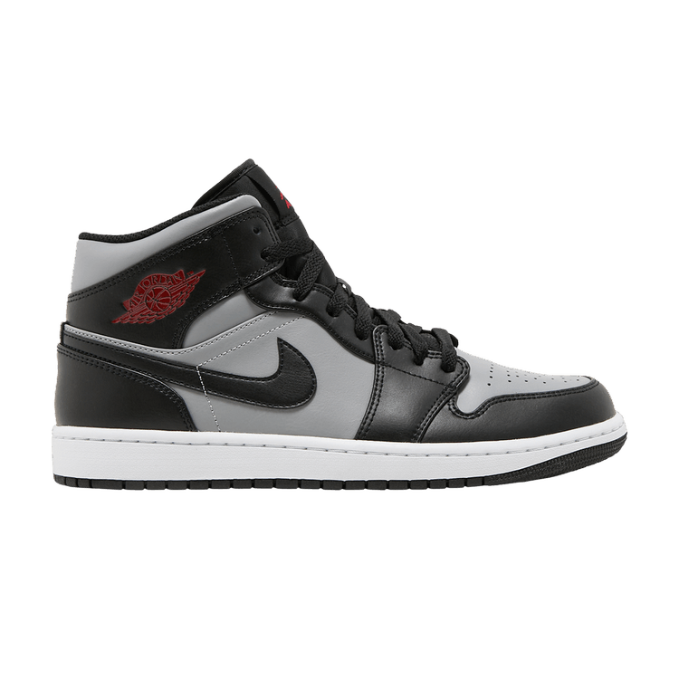 Jordan 1 Mid 'Shadow'