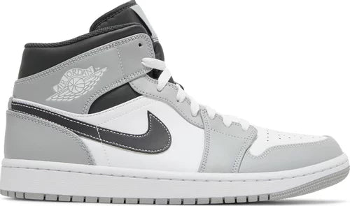 Jordan 1 Mid 'Smoke Grey Anthracite'