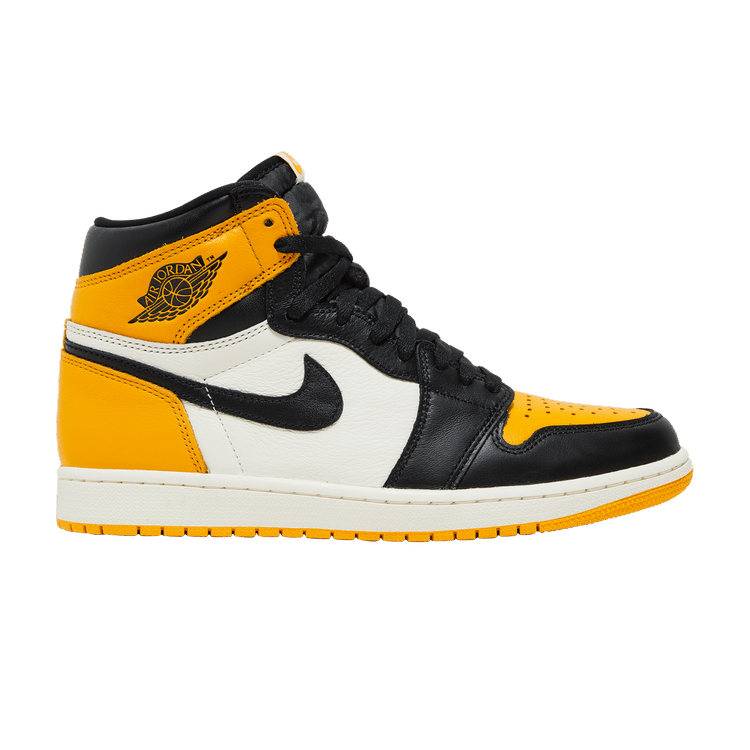 Jordan 1 High OG 'Yellow Toe / Taxi'