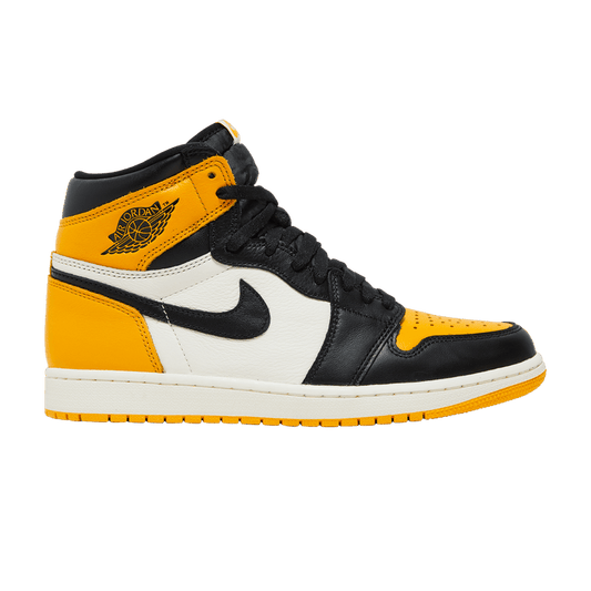 Jordan 1 High OG 'Yellow Toe / Taxi'