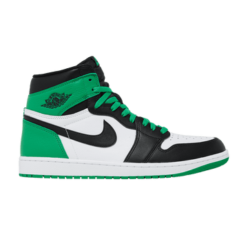 Air Jordan 1 High 'Lucky Green'