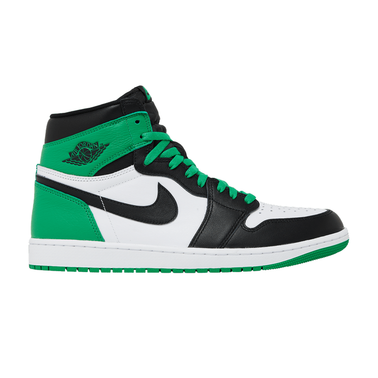 Air Jordan 1 High 'Lucky Green'