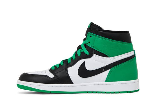 Air Jordan 1 High 'Lucky Green'