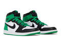 Air Jordan 1 High 'Lucky Green'