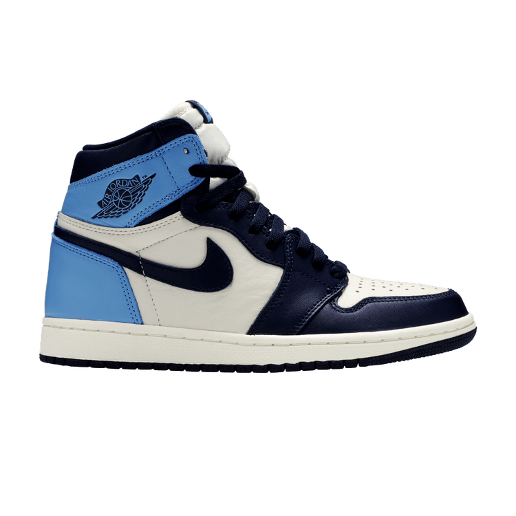 Jordan 1 Retro High OG - 'Obsidian'